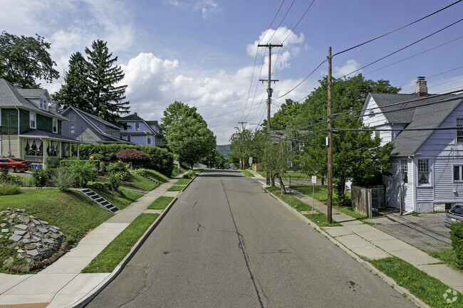 The West Side community can be described as beautiful homes and well manicured streets.