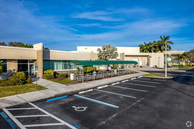 Your child will stay on the same campus at Shorecrest preparatory for their whole school life.