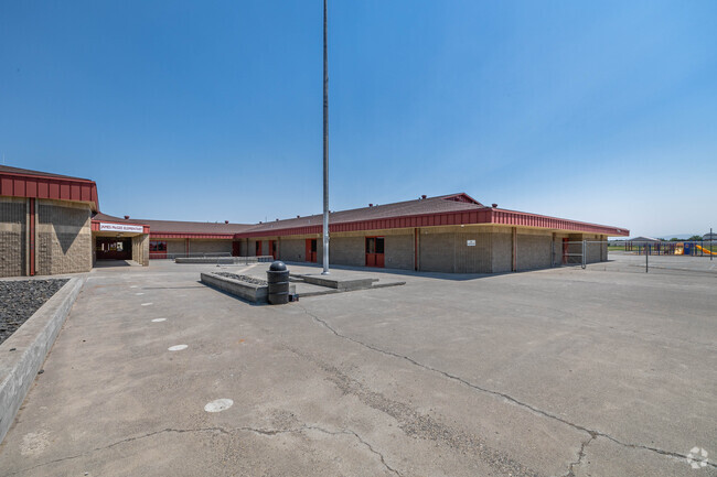 James McGee Elementary School