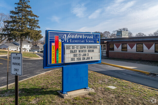 Welcome to Meadowbrook Elementary School.