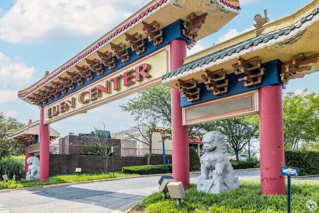 Explore vibrant cultural offerings at Eden Center, a must-visit destination near of Bluemont.