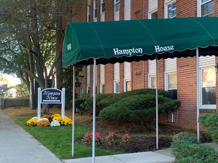 Hampton House Apartments 480 Main St, West Haven, CT