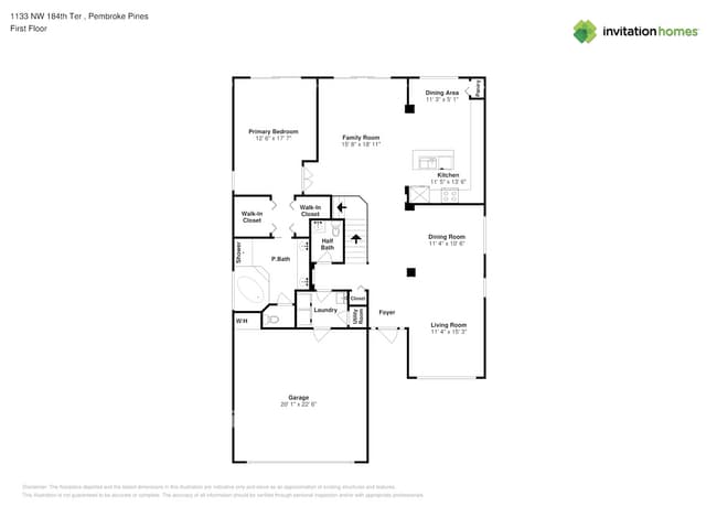 1133 NW 184th Terrace, Pembroke Pines, FL 33029 - photo 2