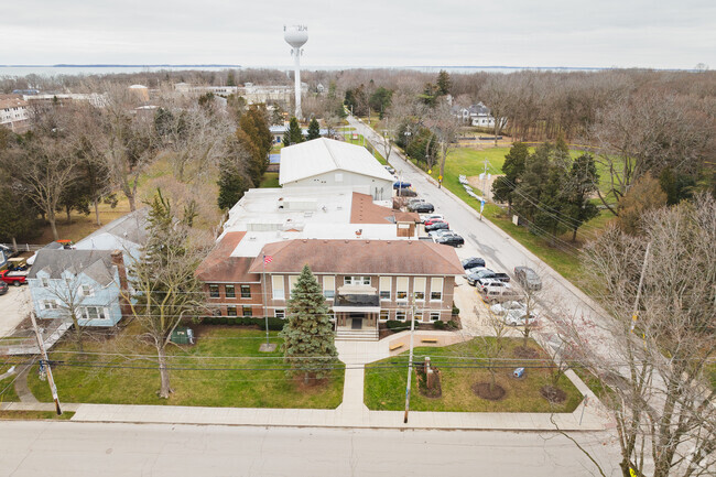 Put-in-Bay Elementary School welcomes learners