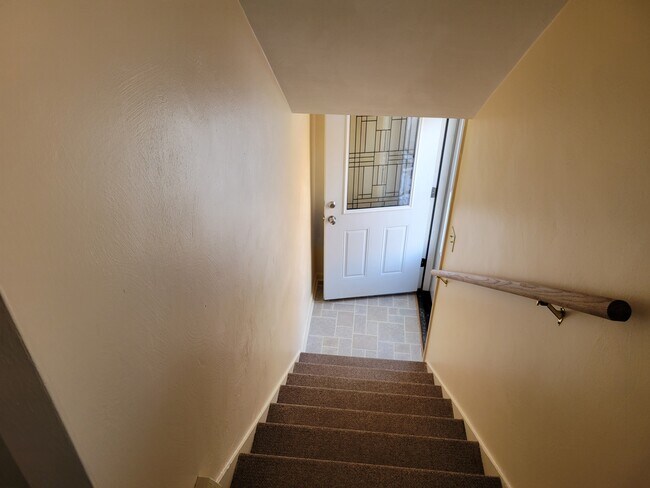 Apartment Entrance