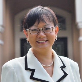Mary Wang