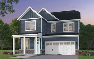 332 Catheys Creek Cir, Wendell, NC 27591
