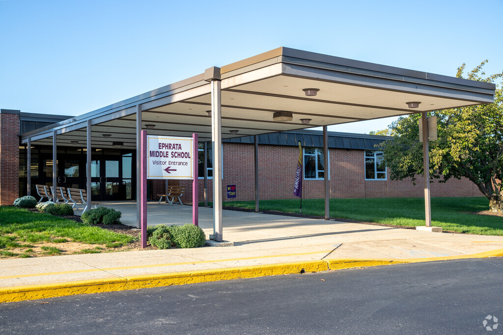 Ephrata Intermediate School provides education in the neighborhood of 
Ephrata
