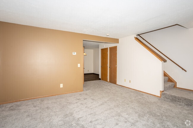 3BR, 2.5BA - 1,233SF - The Onyx - Living Room