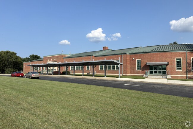 Pemberton Elementary School serves the community of Salisbury.