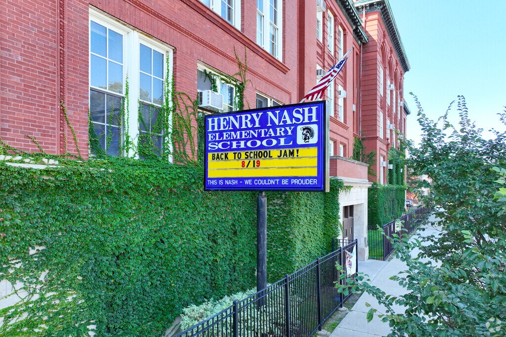 Nash Elementary School takes pride in its students and teachers in the Austin community.