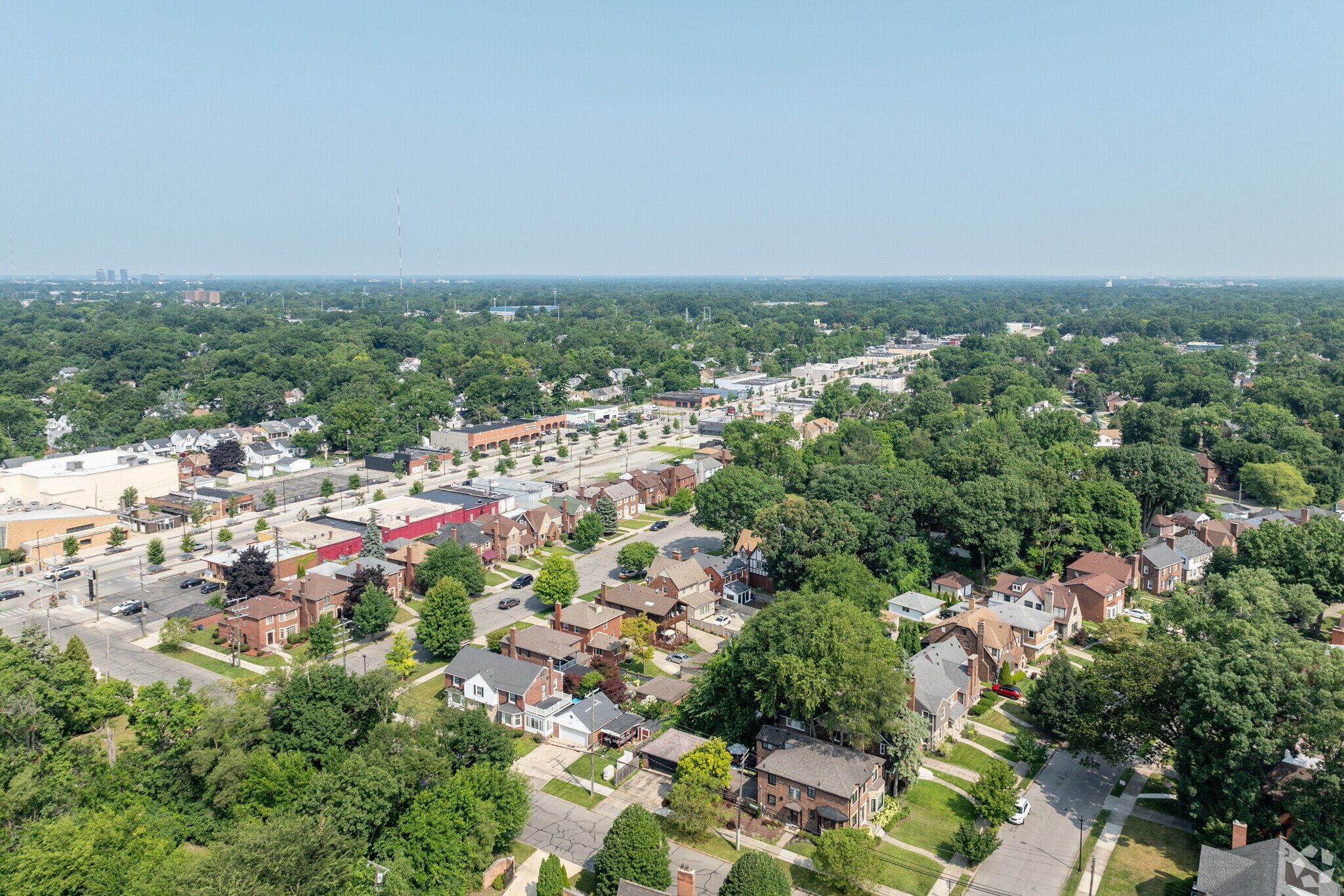 Green Acres residents have easy access to an assortment of everyday amenities.