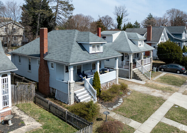 Craftsman style homes are a popular with Aigburth home buyers.