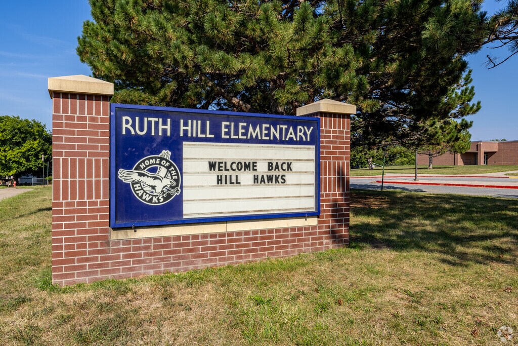 Hill Elementary School is part of the Lincoln Public School system.