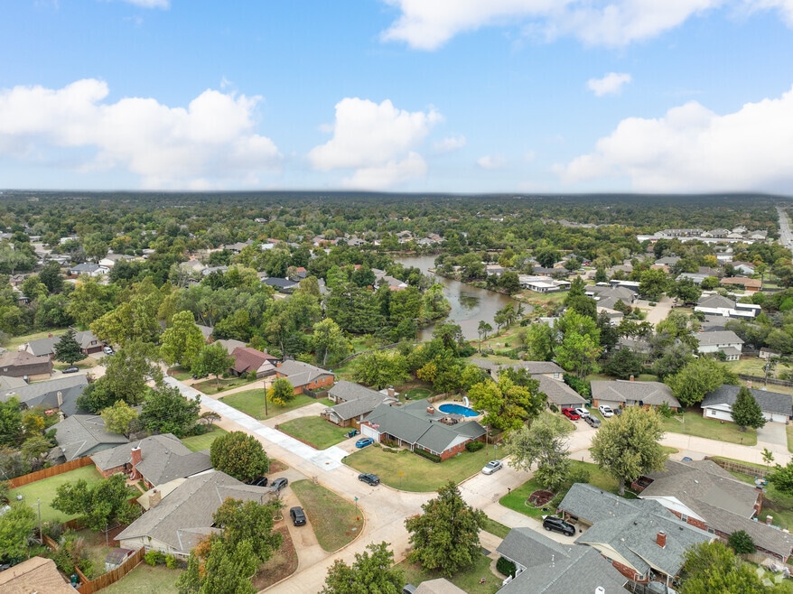 Eagle Ridge N/Ole Windmill Estates