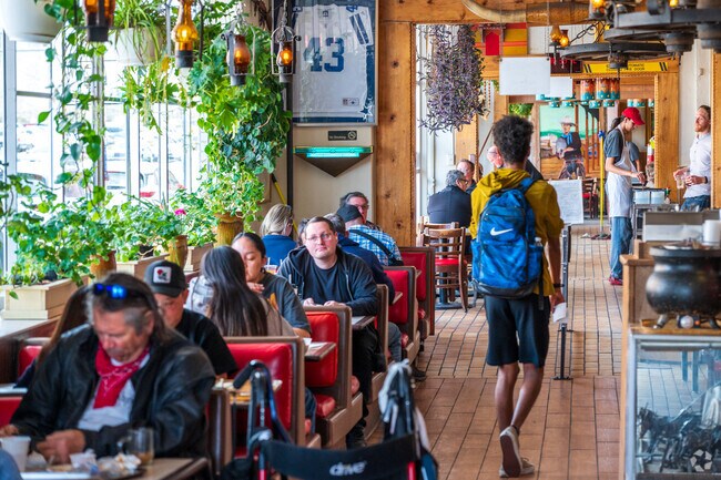 In University Heights, Frontier Restaurant brings the community together over great meals.