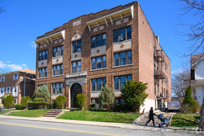 Nearly half of Ridgefield Park residents rent an apartment or condo.