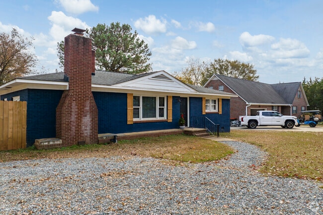 Renovated homes have brought new life to homes and communities throughout Gold Hill.