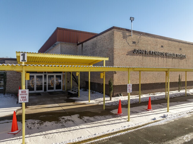 John F. Kennedy Middle School