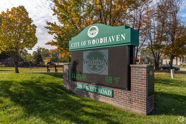 There is always something fun going on in the city of Woodhaven.