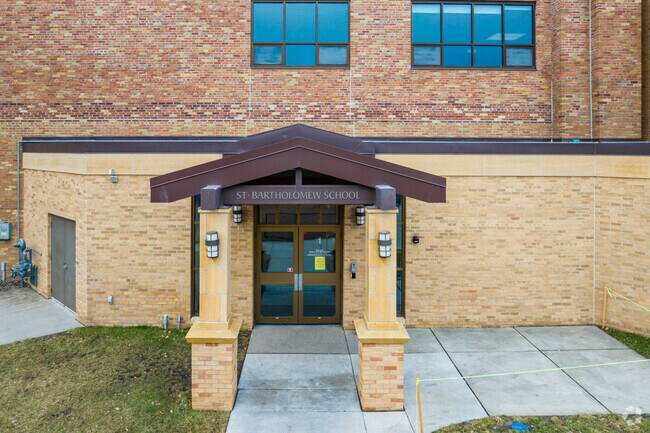 St. Bartholomew Catholic School: Where education is shaped by faith and compassion.