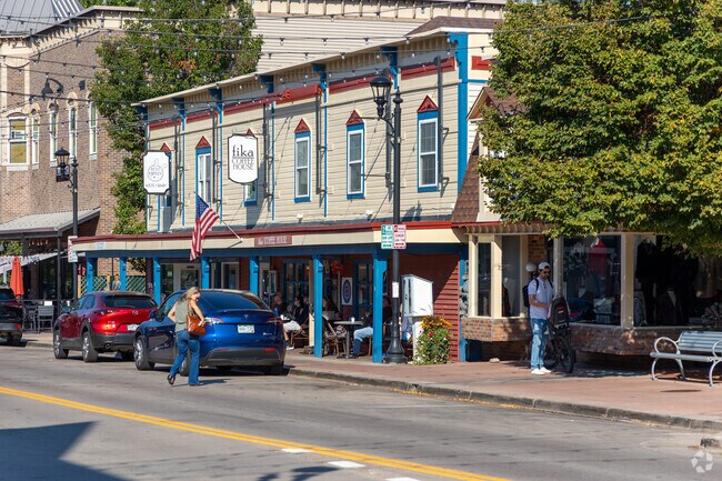 Bradbury Ranch is close to Downtown Parker, and all it has to offer.