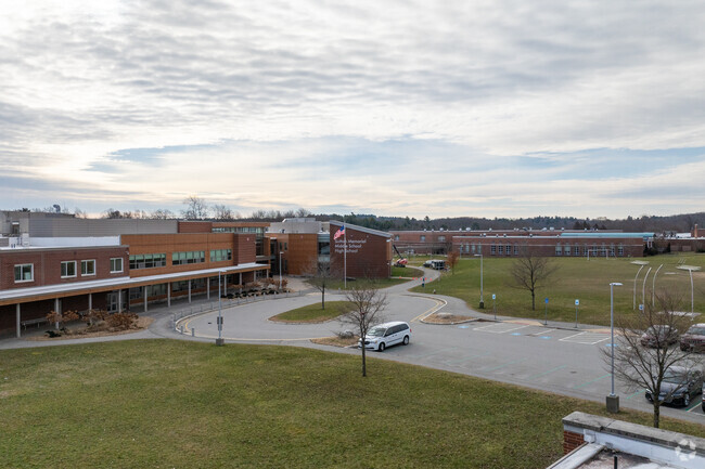 Welcome to Sutton Middle School in Pleasant Valley/Putnam Hills.
