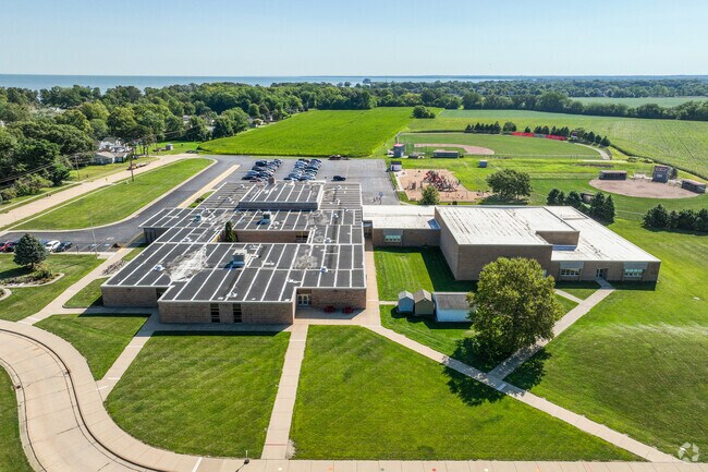 Woodlands Elementary