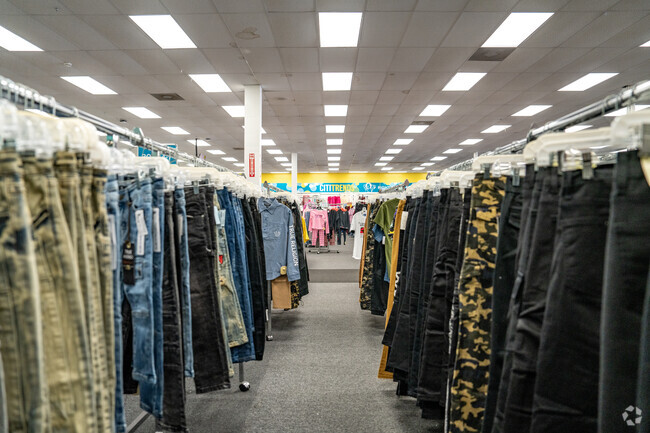 Clothes for all men, women, and kids can be found at Citi Trends.