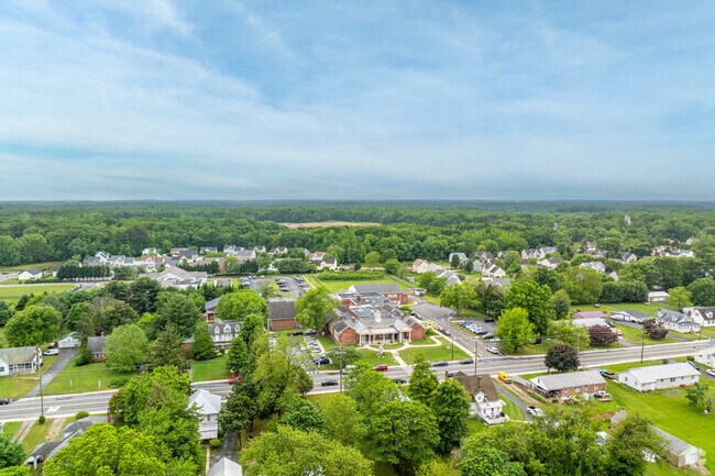 Townsend Elementary School has received an overall score of A from Niche.