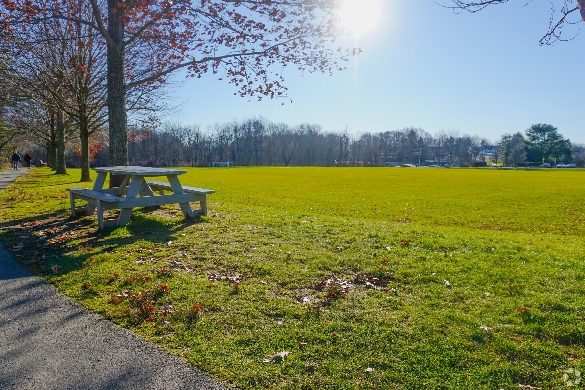 Ellsworth-McAfee Park features space for outdoor activities in 
Wessonville.