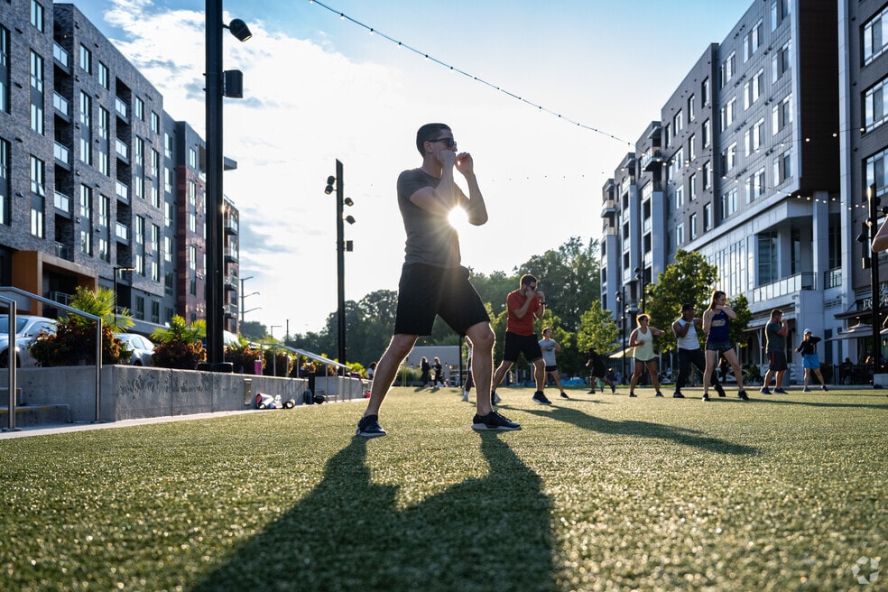 Columbia Town Center