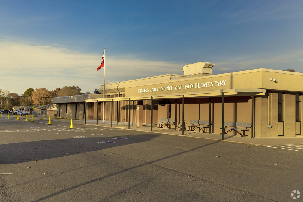Welcome to Mattison Elementary School.