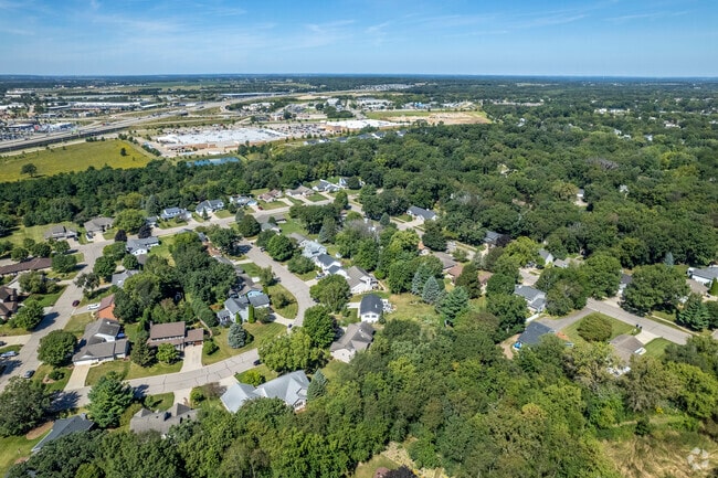 Briar Crest is close to several major highways, including Interstates 90 and 26.