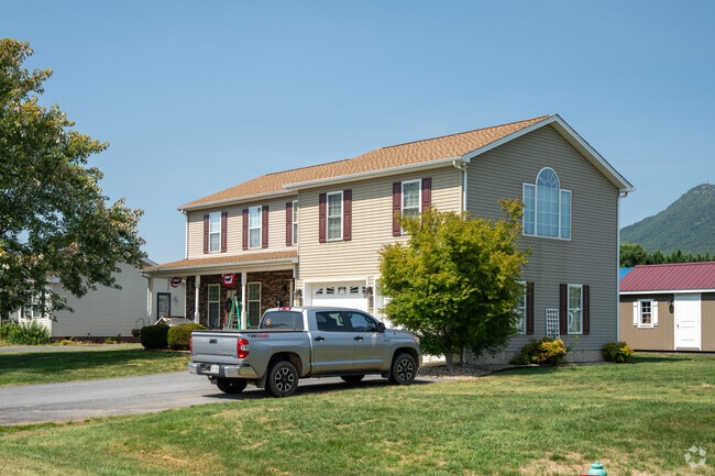 McGaheysville is a safe place to live with a variety of home types.