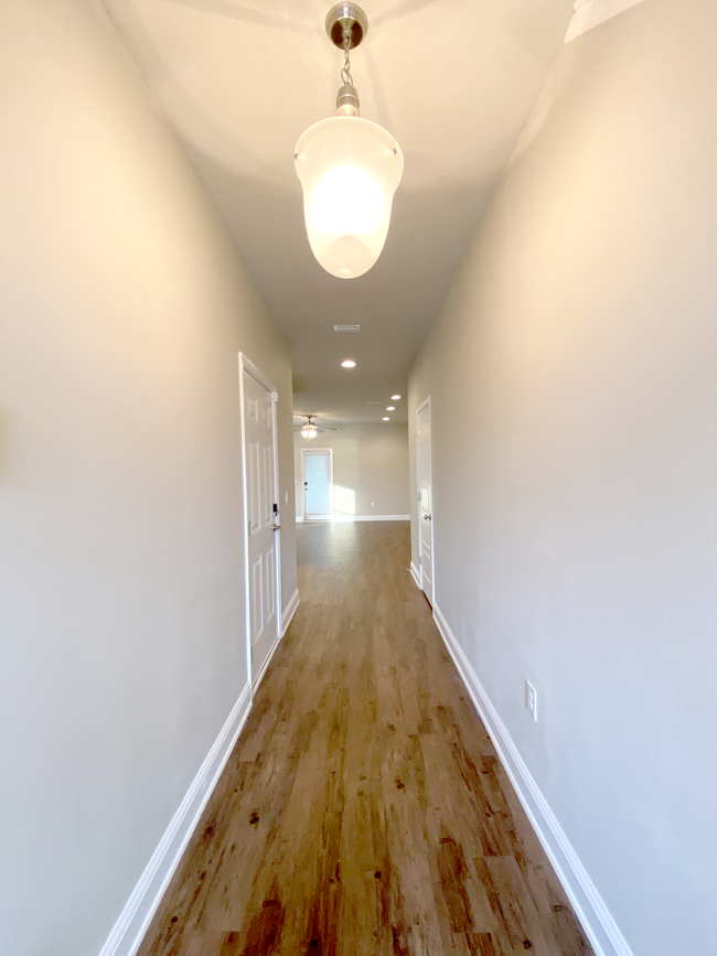 Hallway Entrance