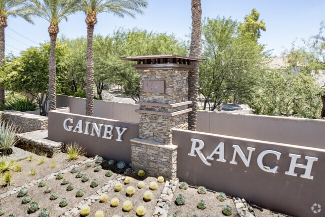 Scottsdale’s Gainey Ranch has luxury living and gated security just miles north of Old Town.