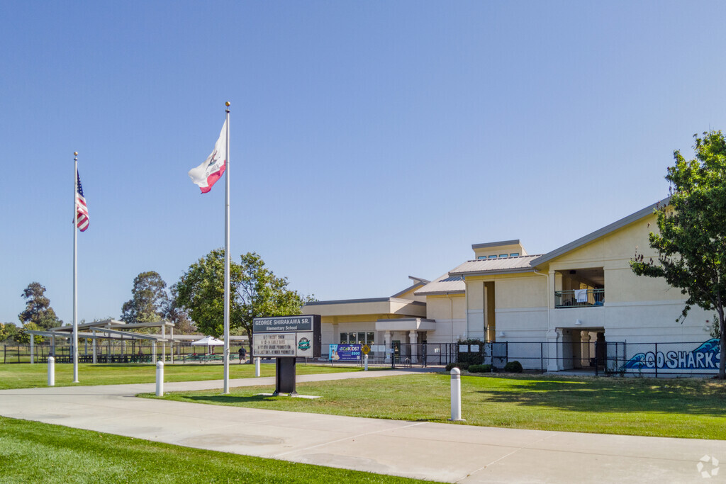 George Shirakawa Sr. Elementary School offers a space where all people can learn and thrive.