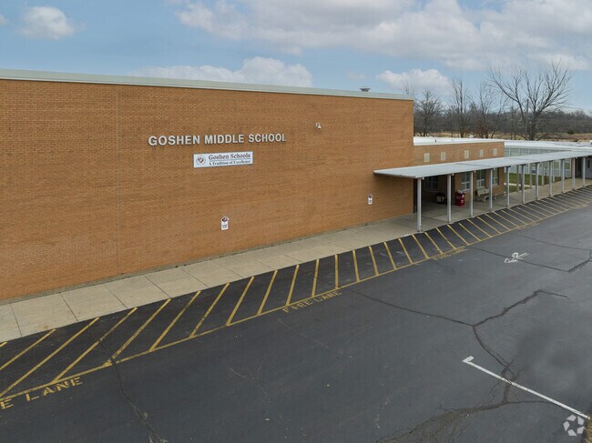 Goshen Middle School
Public Middle School
Goshen, Goshen OH