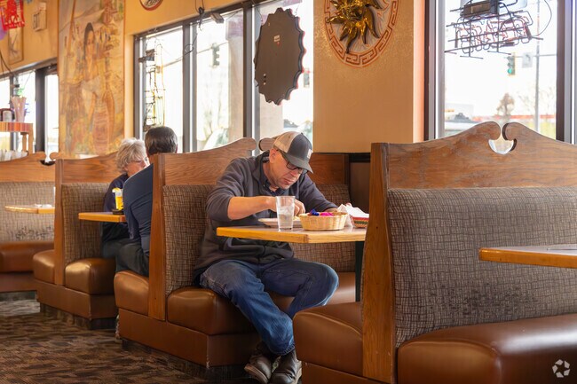 Toro Viejo, in Post Falls, offers  excellent authentic Mexican food dishes with great service.