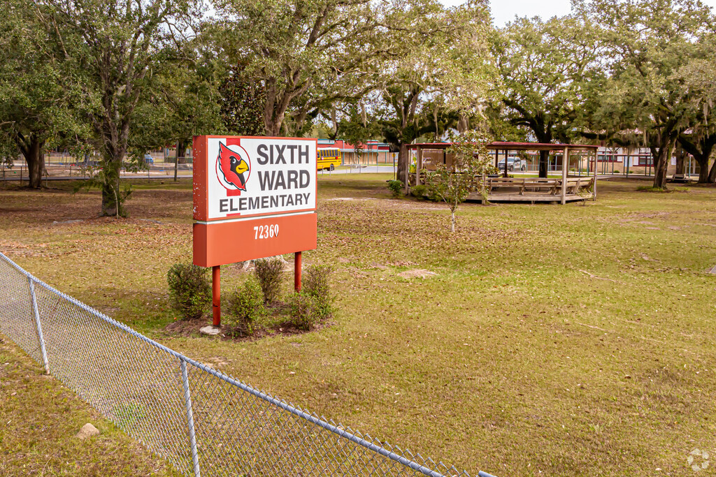 Sixth Ward Elementary School works to make each student a life-long learner.