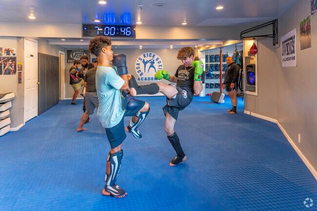 New Windsor residents can transform their fitness journey and stay in shape with Rosa's Kickboxing Academy in Blooming Grove.