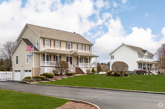 Homes in LaGrange sit on generous lots, with prices ranging mid the mid $200,000s to the high $900,000s.