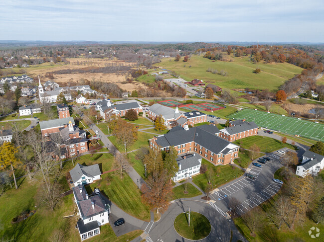 Established in 1793, the Lawrence Academy is one of the oldest schools in the country.