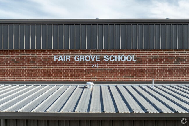 Fair Grove Elementary School in Thomasville.