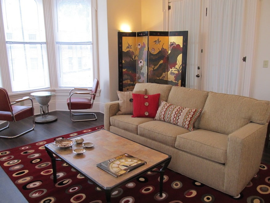 Front Parlor