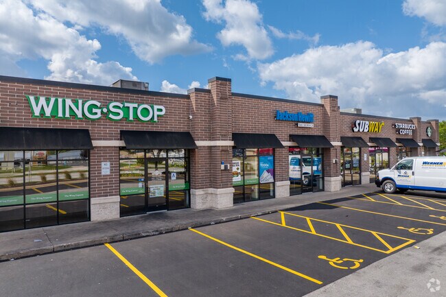 Menomonee River Hills has several local stops for food.