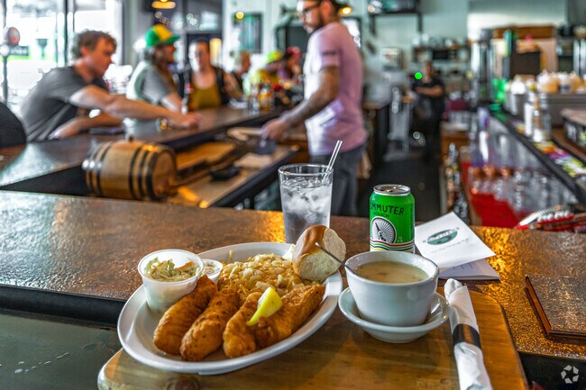 The fish fry at Brothers 3 in Carpenter-Ridgeway is one of the best in Wisconsin.
