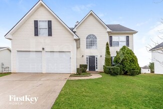 395 Creekview Blvd, Covington, GA 30016