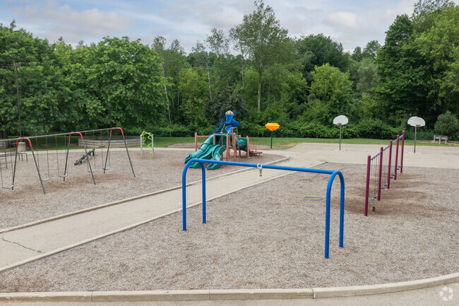 Pine Island Elementary School in Grand Rapids, MI.
